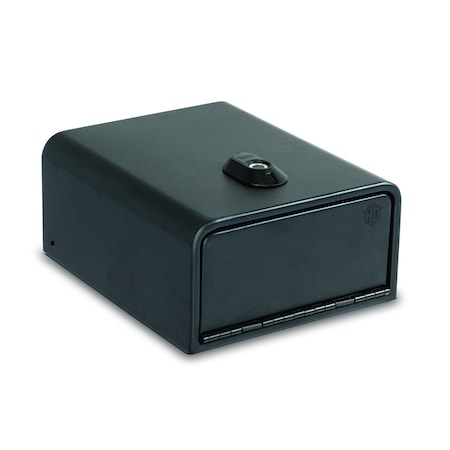 Sports Afield Home Defense 0.25 Cu. Ft. Quick Access Vault, Biometric Lock, Matte Black SA-HD2-BIO